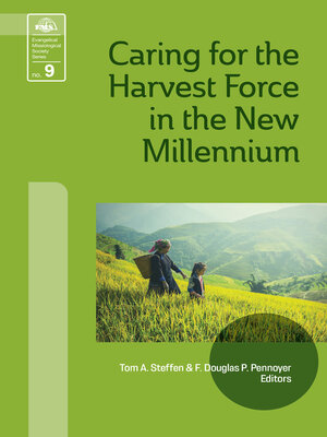cover image of Caring for the Harvest Force in the New Millennium